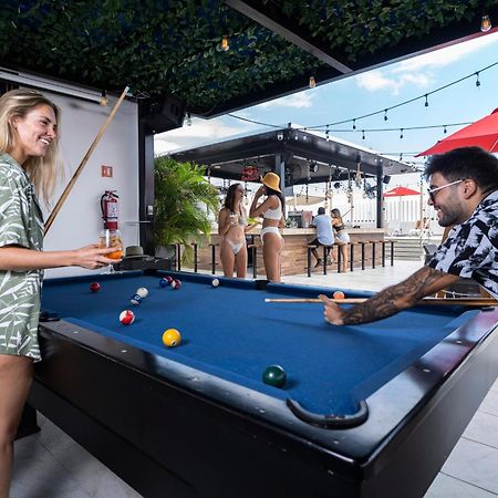 Digital Nomads Hotel & Coliving Cancun Exterior photo