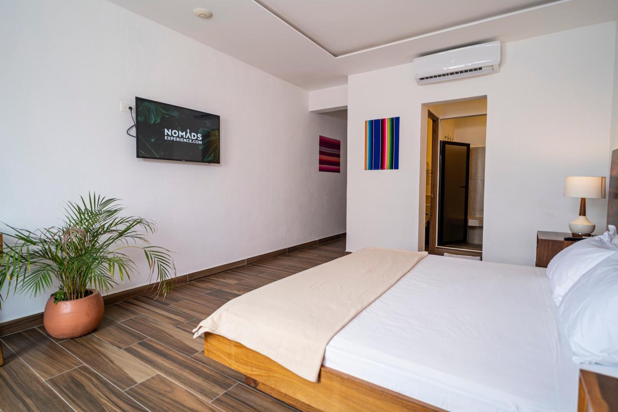 Digital Nomads Hotel & Coliving Cancun Exterior photo