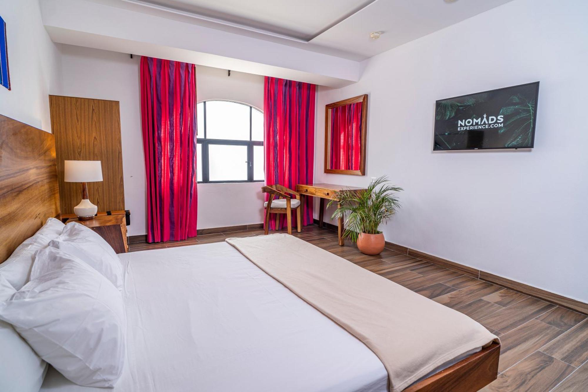 Digital Nomads Hotel & Coliving Cancun Exterior photo