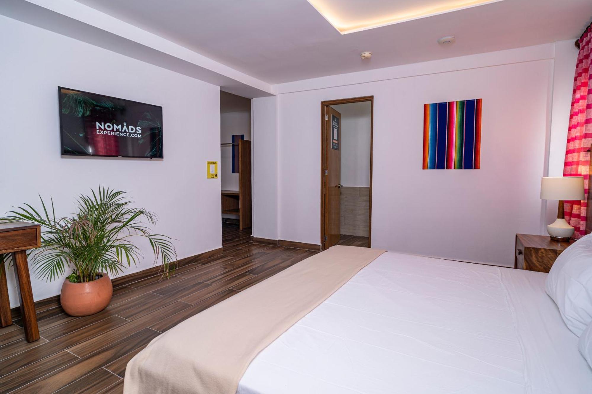 Digital Nomads Hotel & Coliving Cancun Exterior photo
