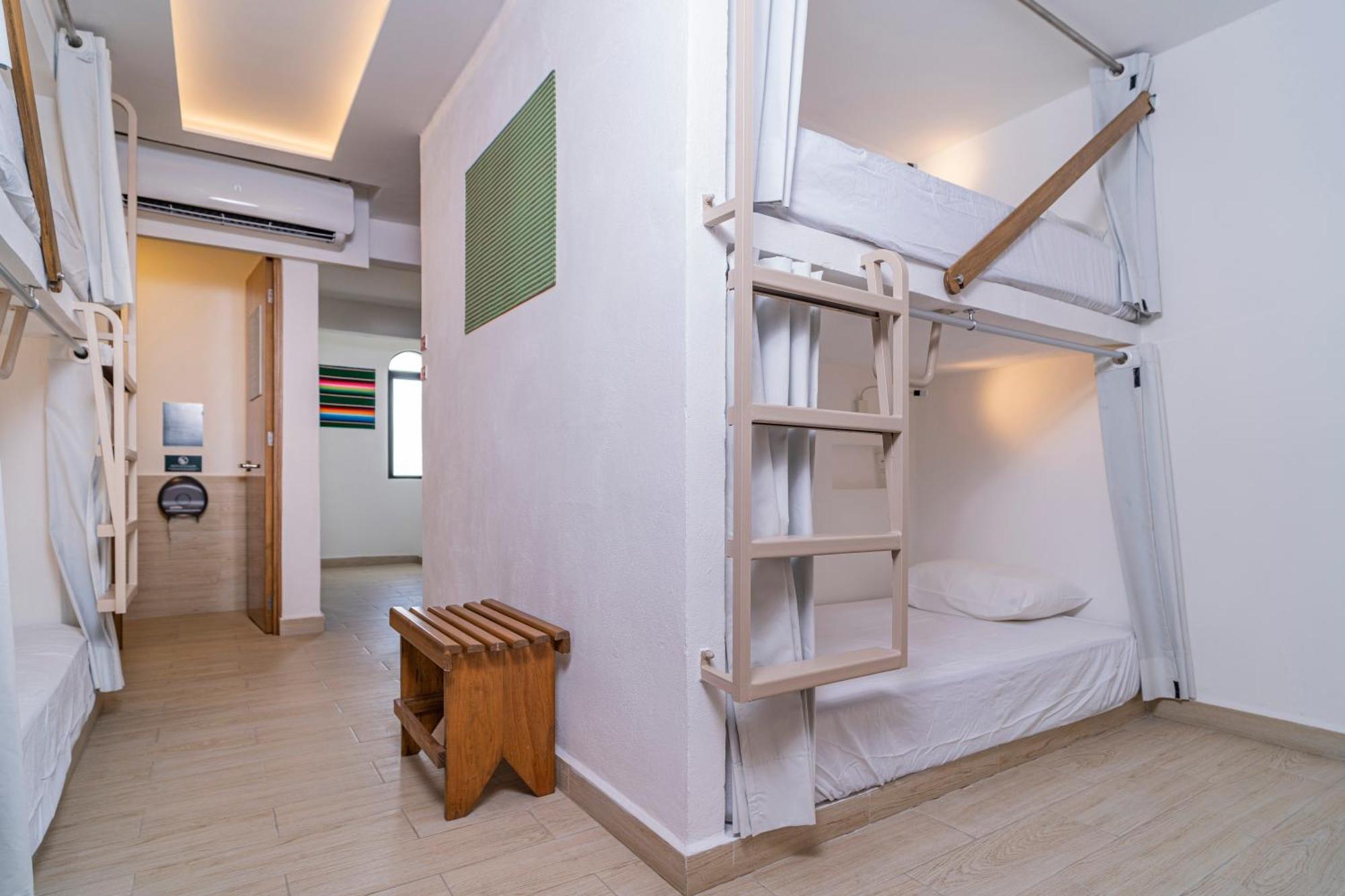 Digital Nomads Hotel & Coliving Cancun Exterior photo