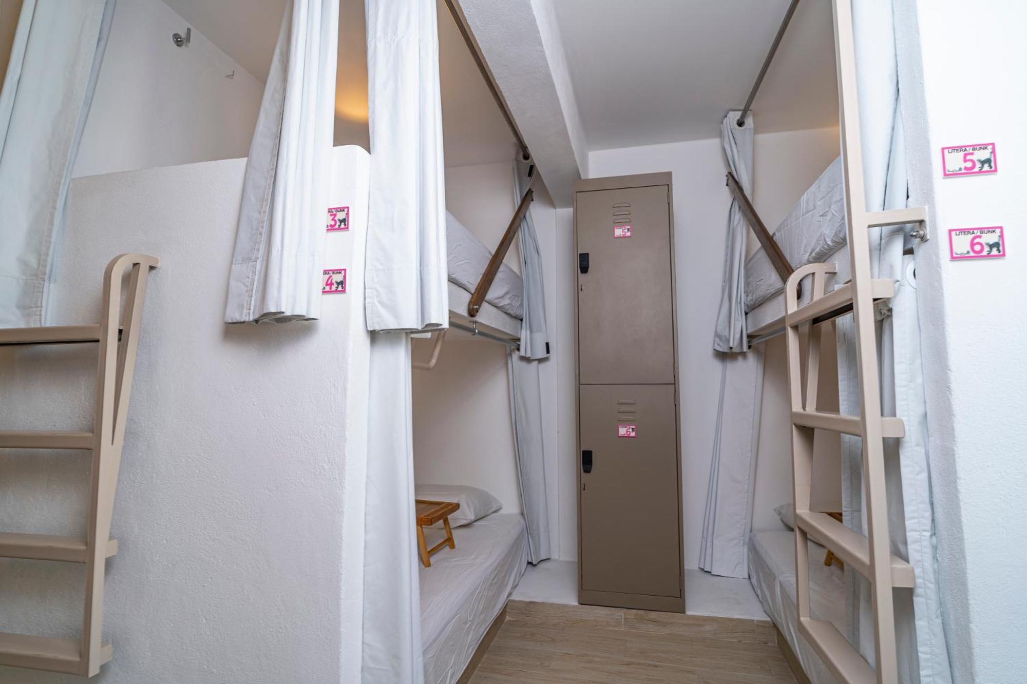 Digital Nomads Hotel & Coliving Cancun Exterior photo