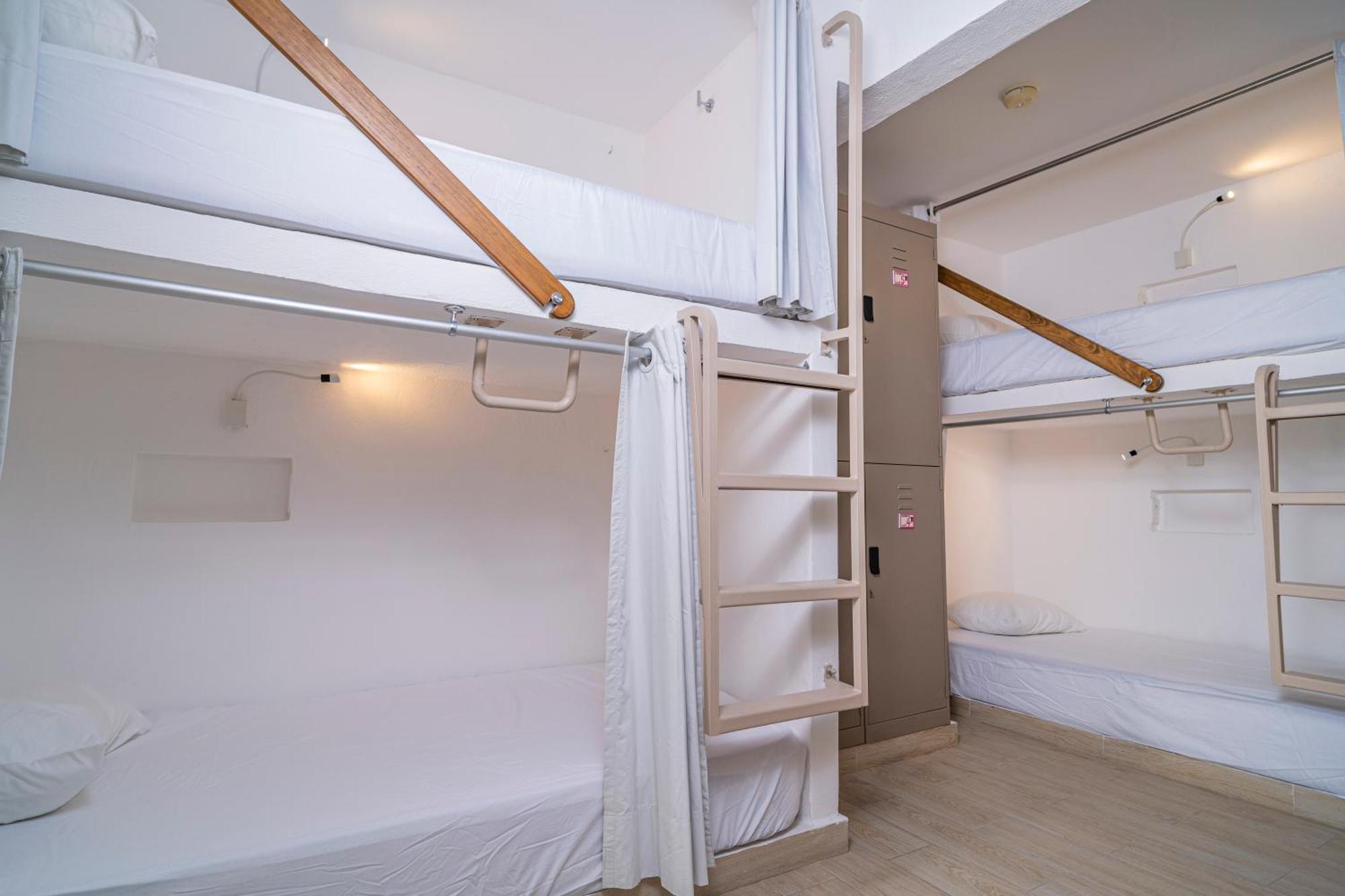 Digital Nomads Hotel & Coliving Cancun Exterior photo