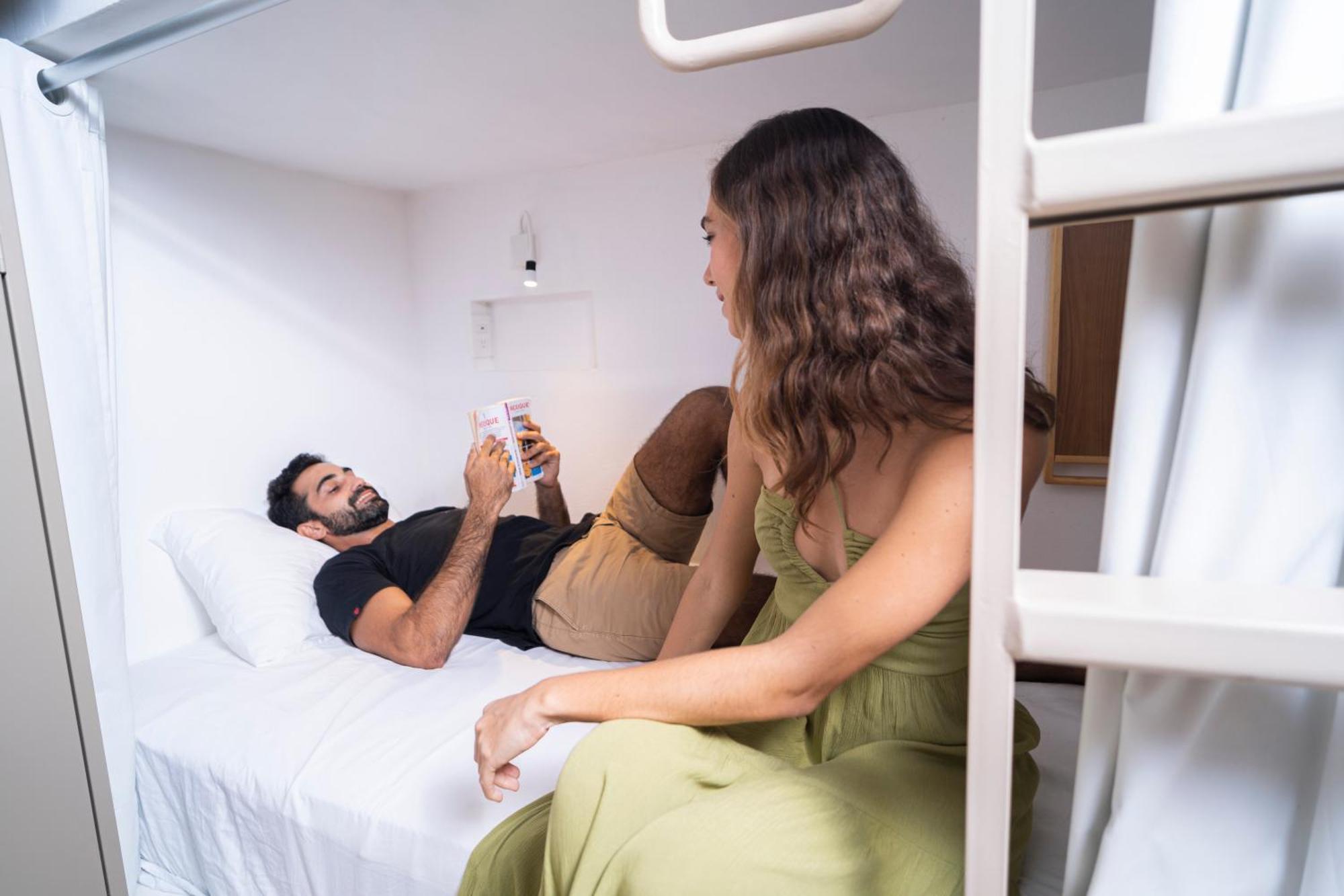 Digital Nomads Hotel & Coliving Cancun Exterior photo
