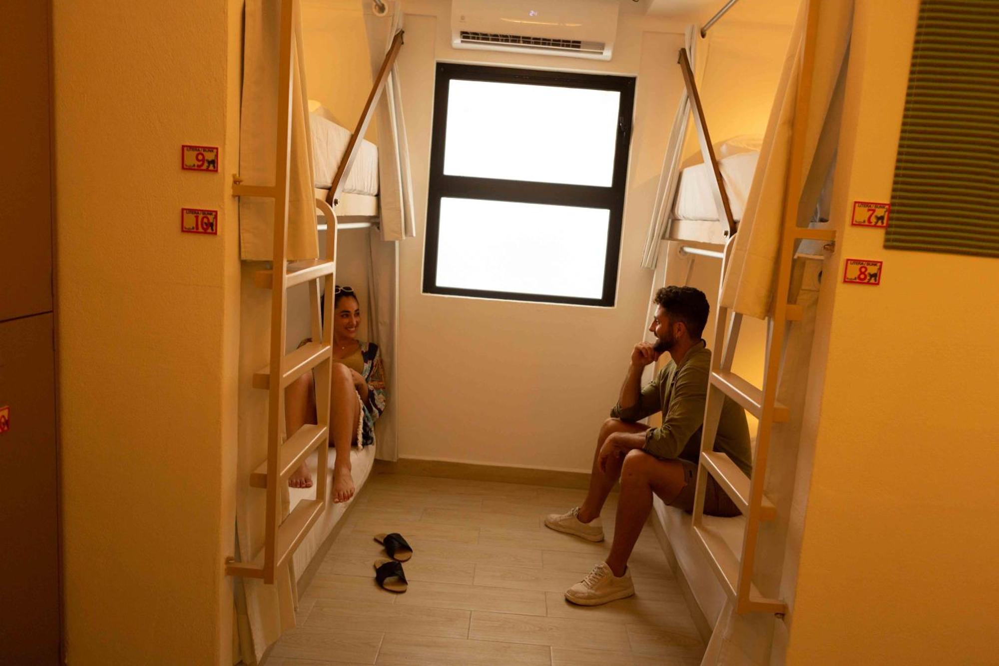 Digital Nomads Hotel & Coliving Cancun Exterior photo