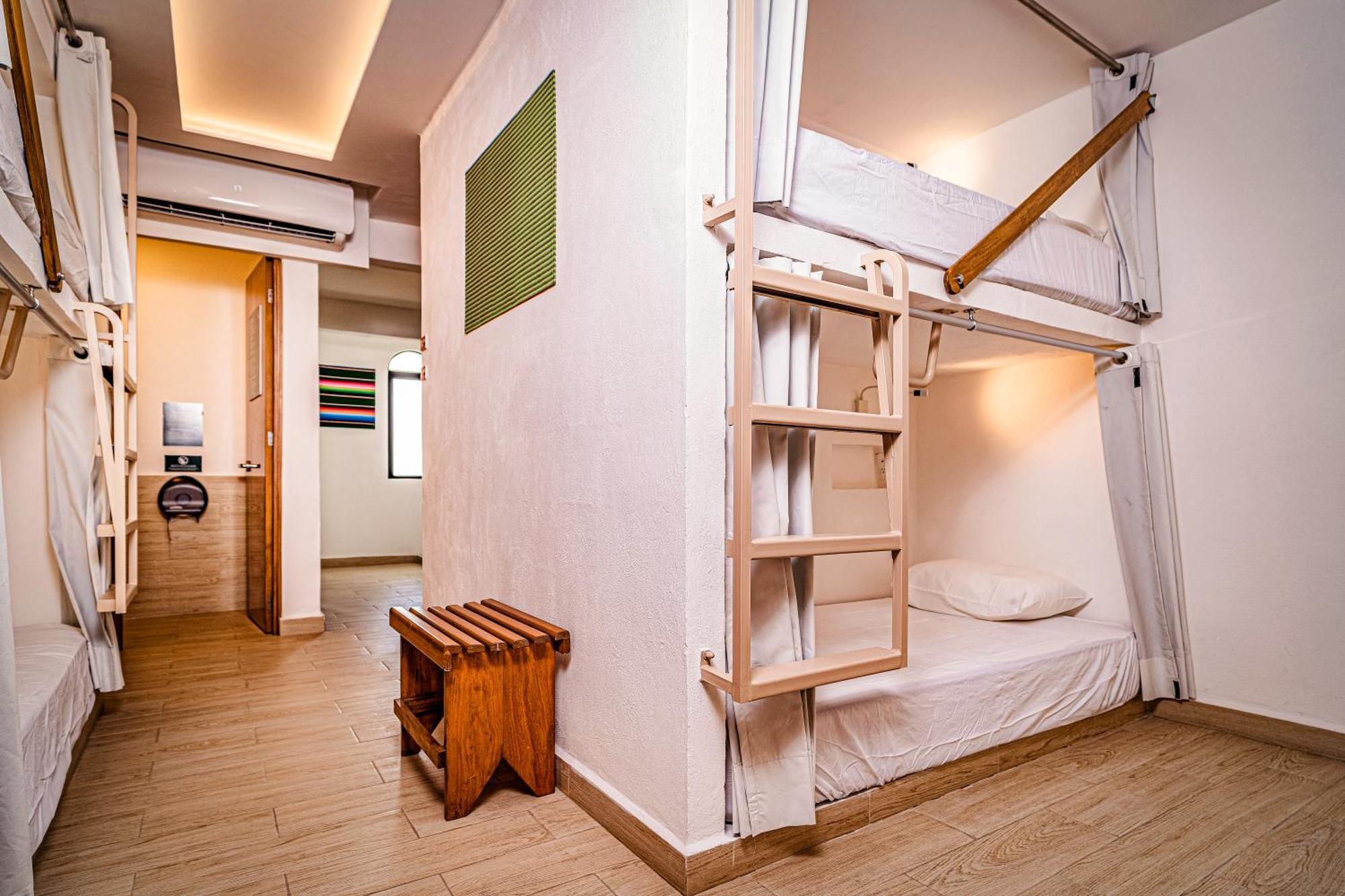 Digital Nomads Hotel & Coliving Cancun Exterior photo