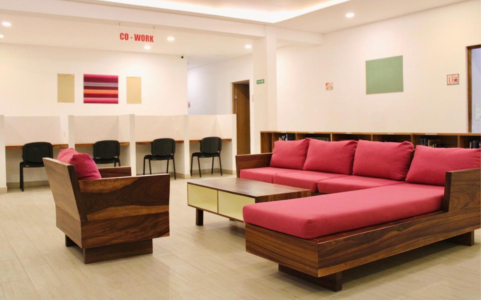 Digital Nomads Hotel & Coliving Cancun Exterior photo
