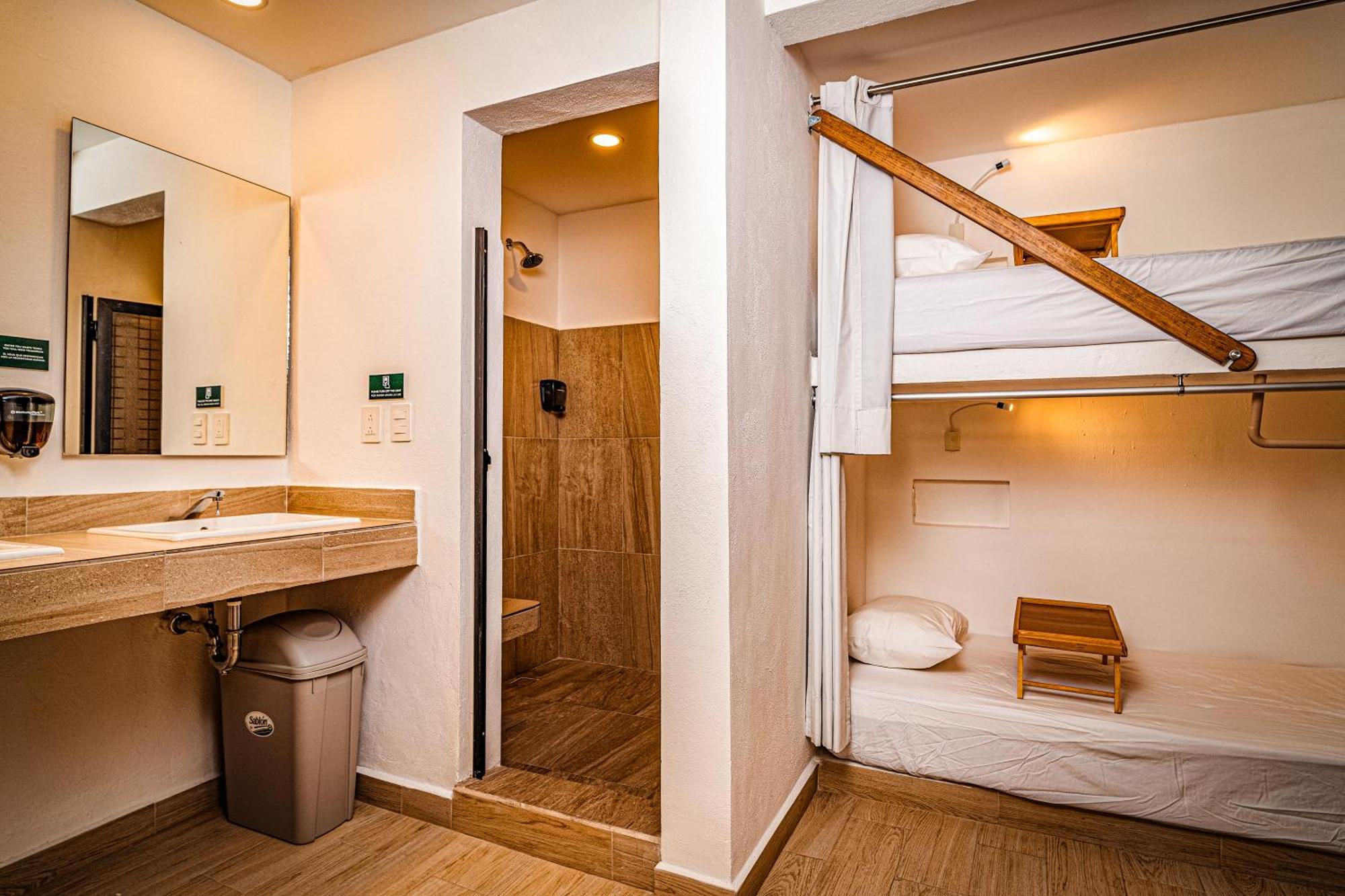 Digital Nomads Hotel & Coliving Cancun Exterior photo