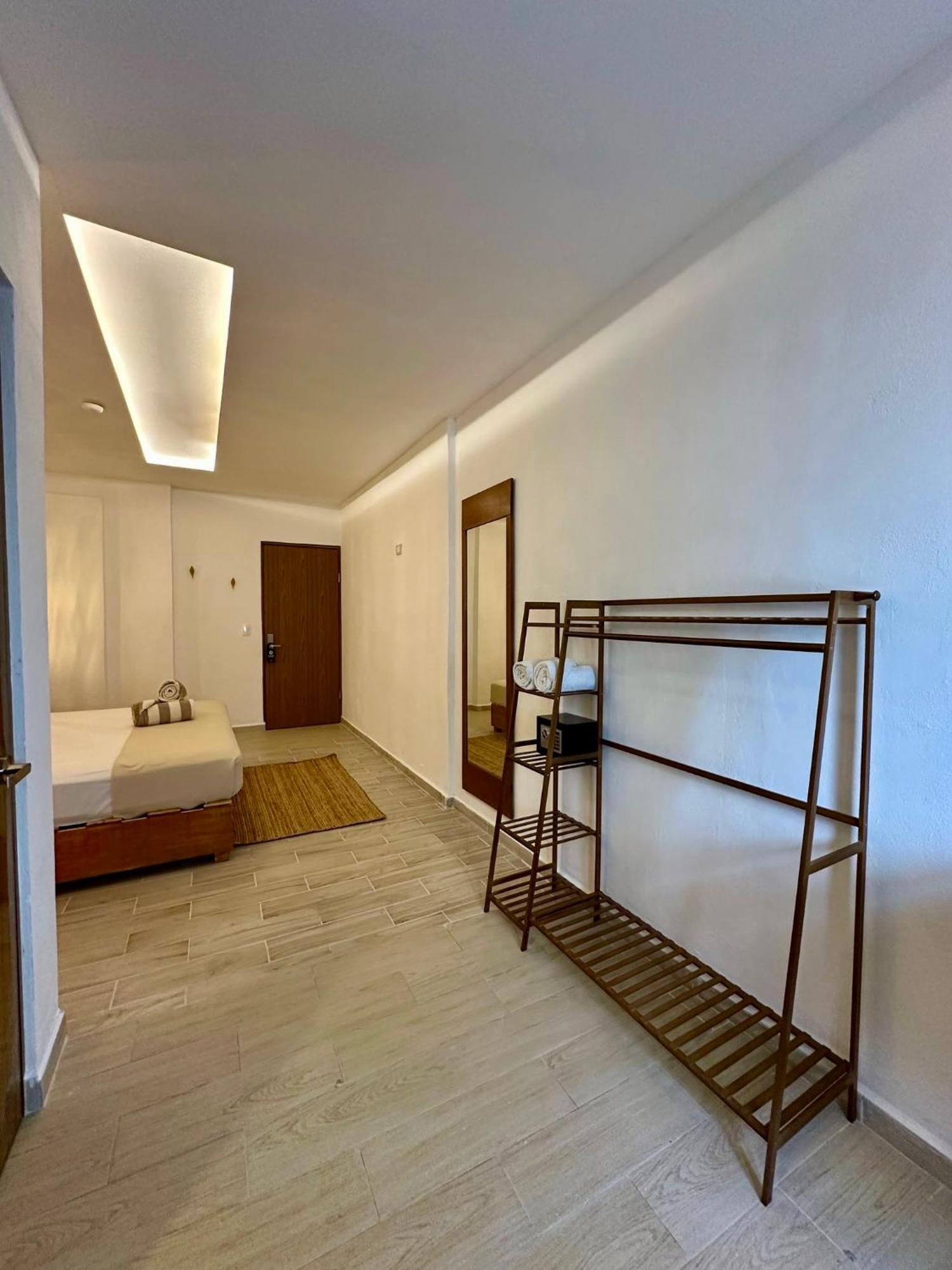 Digital Nomads Hotel & Coliving Cancun Exterior photo