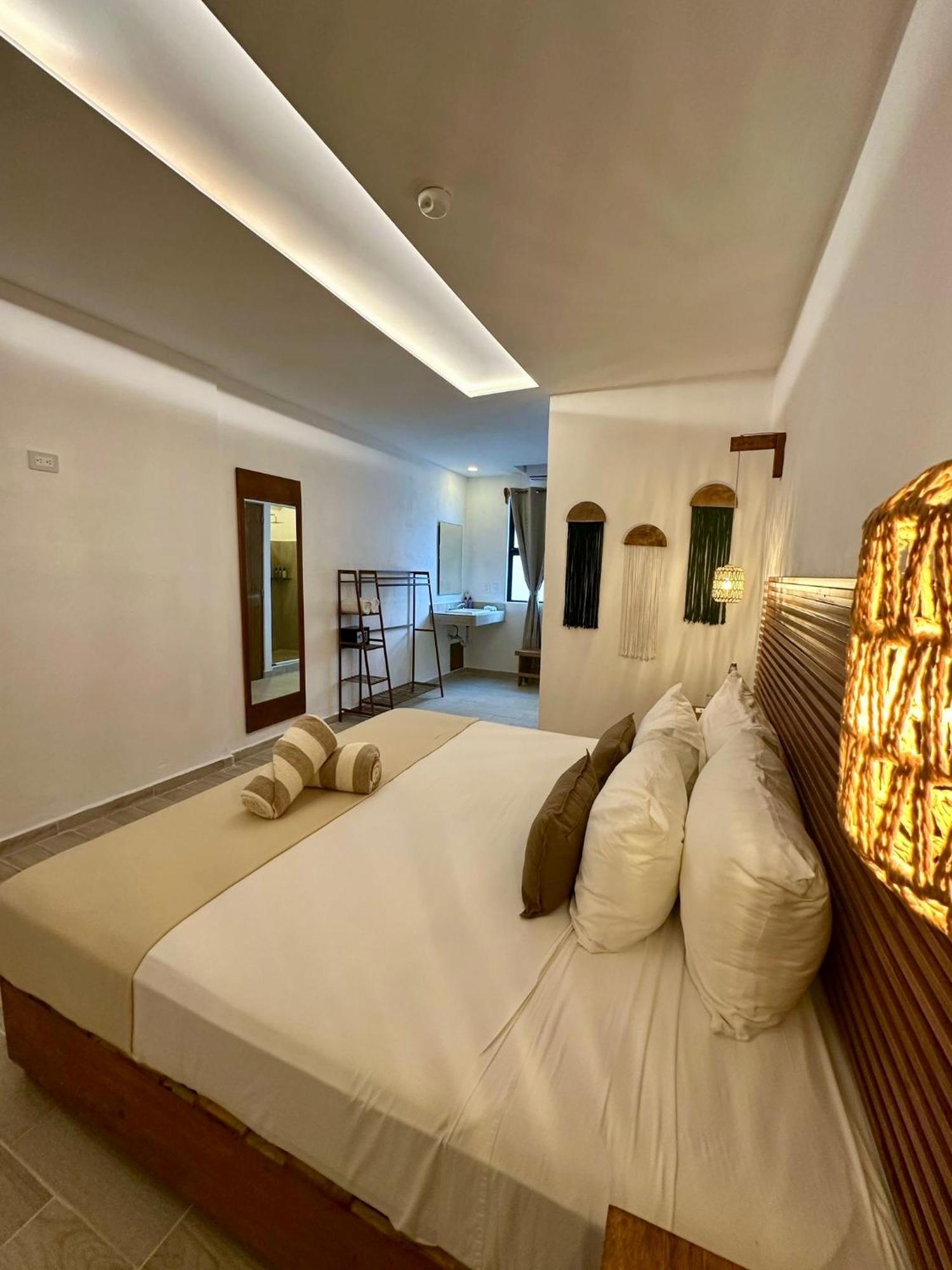 Digital Nomads Hotel & Coliving Cancun Exterior photo