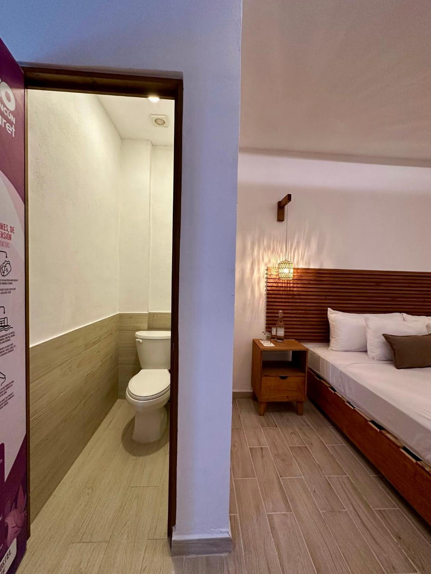 Digital Nomads Hotel & Coliving Cancun Room photo