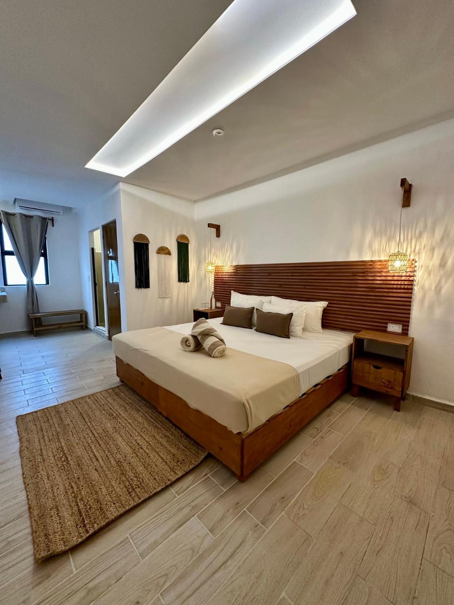 Digital Nomads Hotel & Coliving Cancun Exterior photo