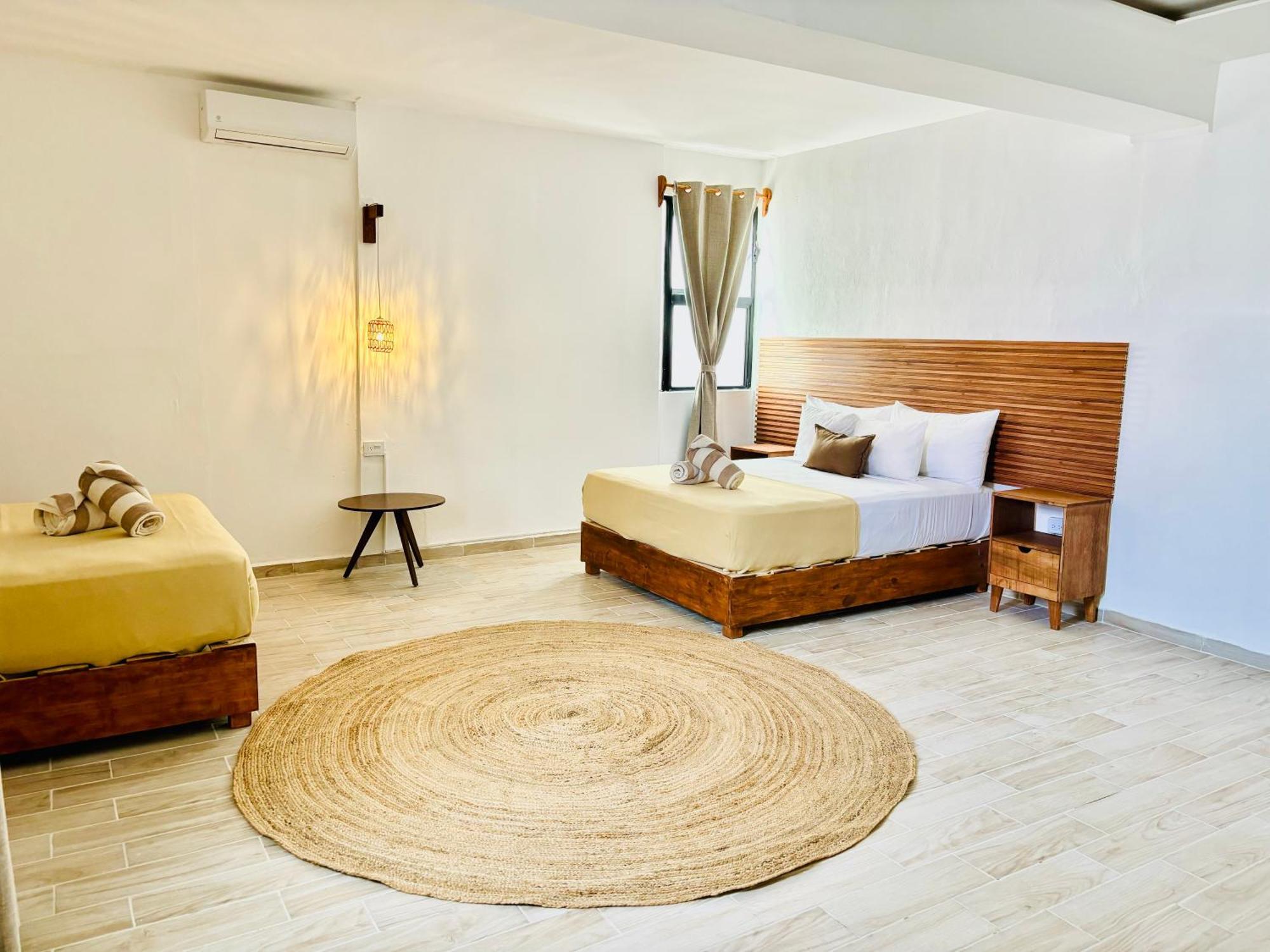 Digital Nomads Hotel & Coliving Cancun Exterior photo