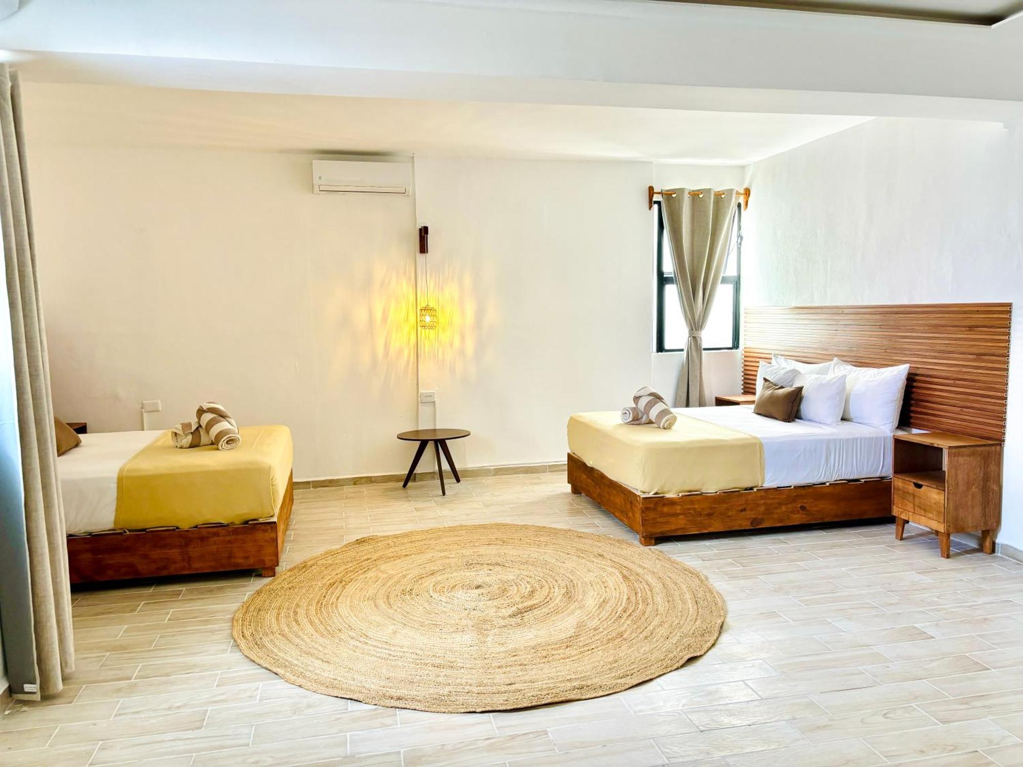 Digital Nomads Hotel & Coliving Cancun Exterior photo