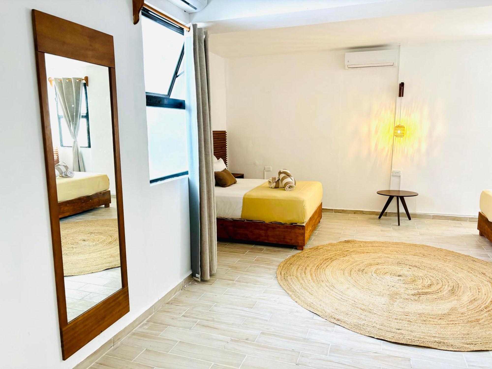 Digital Nomads Hotel & Coliving Cancun Exterior photo
